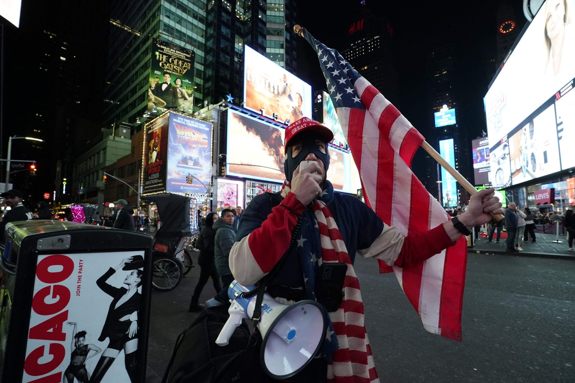 Elecciones en Estados Unidos 2024