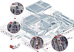 Así se achica el agua de Bonaire