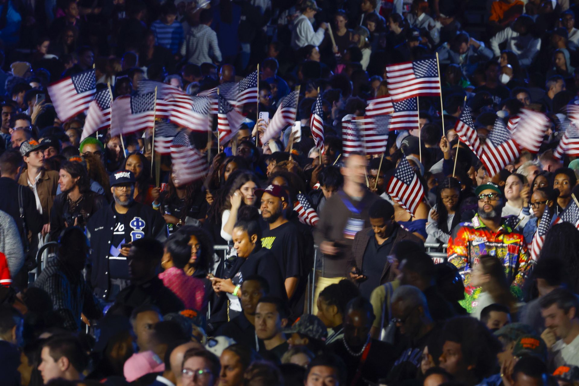 Elecciones en Estados Unidos 2024