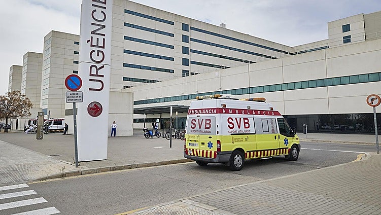 La joven española accidentada en Tailandia ya se recupera en un hospital de Valencia
