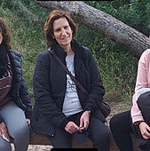 María Luz Ayala, de 61 años, y natural de Cuenca.