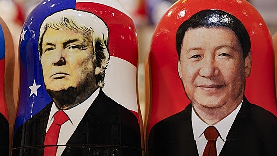 China se prepara para la mayor guerra comercial de la historia