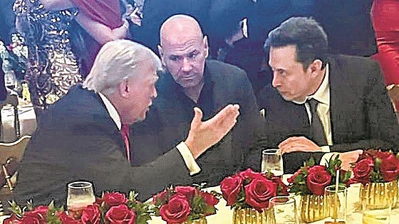 El líder que vino del espacio