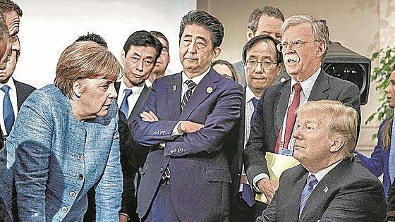 La UE revive su pesadilla y llama a la «unidad» en su peor momento