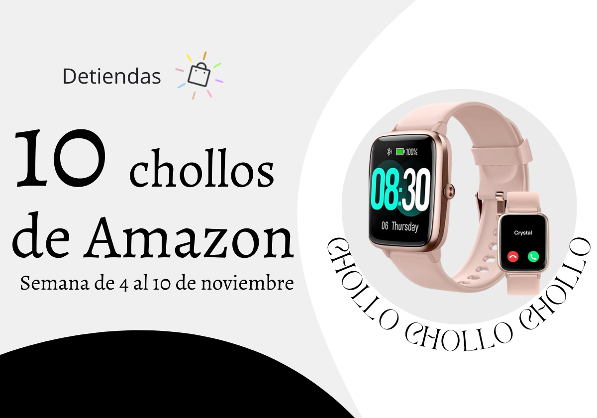 ¿Has descansado bien? ¡Pues termina de activarte con los 10 mejores chollos de esta semana en Amazon!