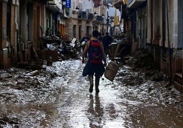 El Gobierno bloquea la web de ayuda a los afectados por la DANA en Valencia por indicios de fraude
