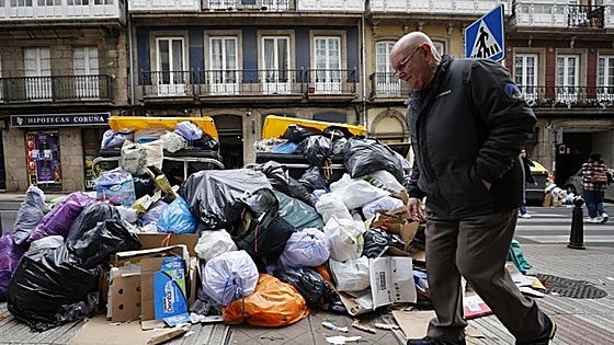Los inspectores de Hacienda Local alertan del caos que traerá la nueva tasa de basuras
