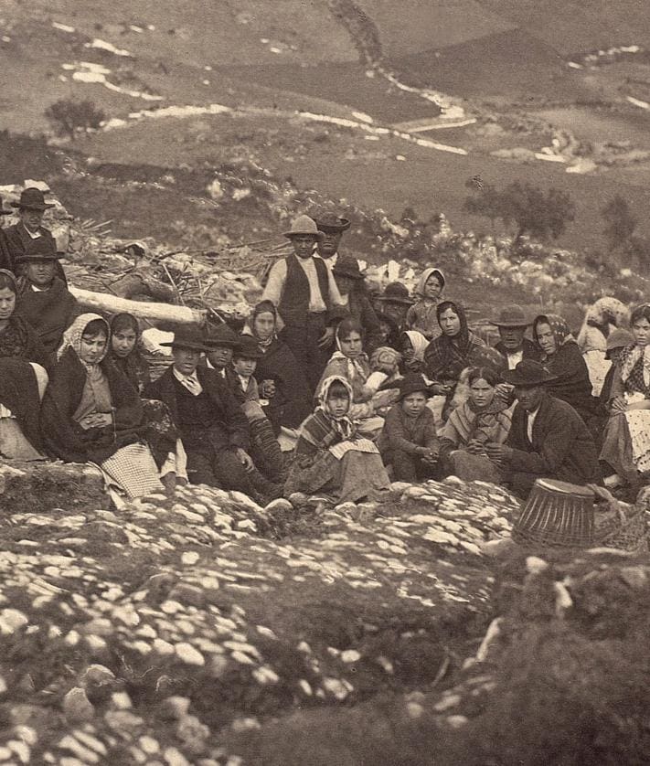 Imagen secundaria 2 - Los pueblos de Granada que sobrevivieron a un terremoto.