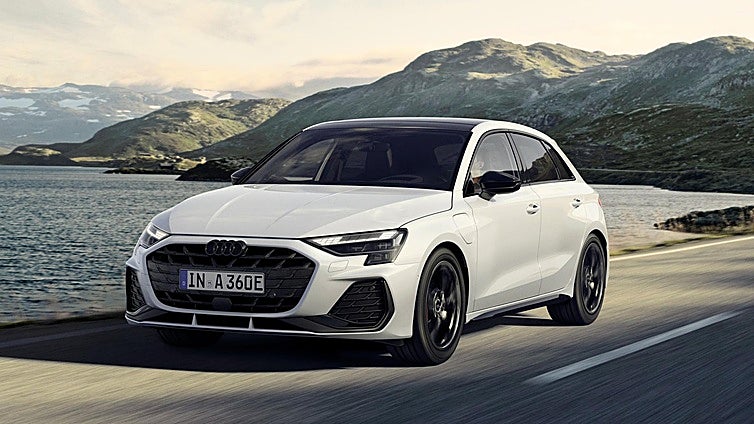La mejor combinación: motor gasolina y eléctrico enchufable
