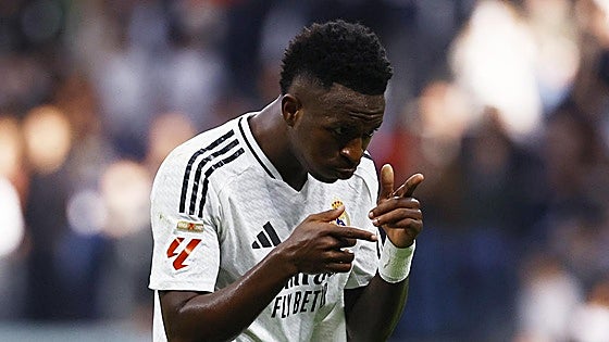 La goleada más dolorosa del Real Madrid ante un Osasuna transparente
