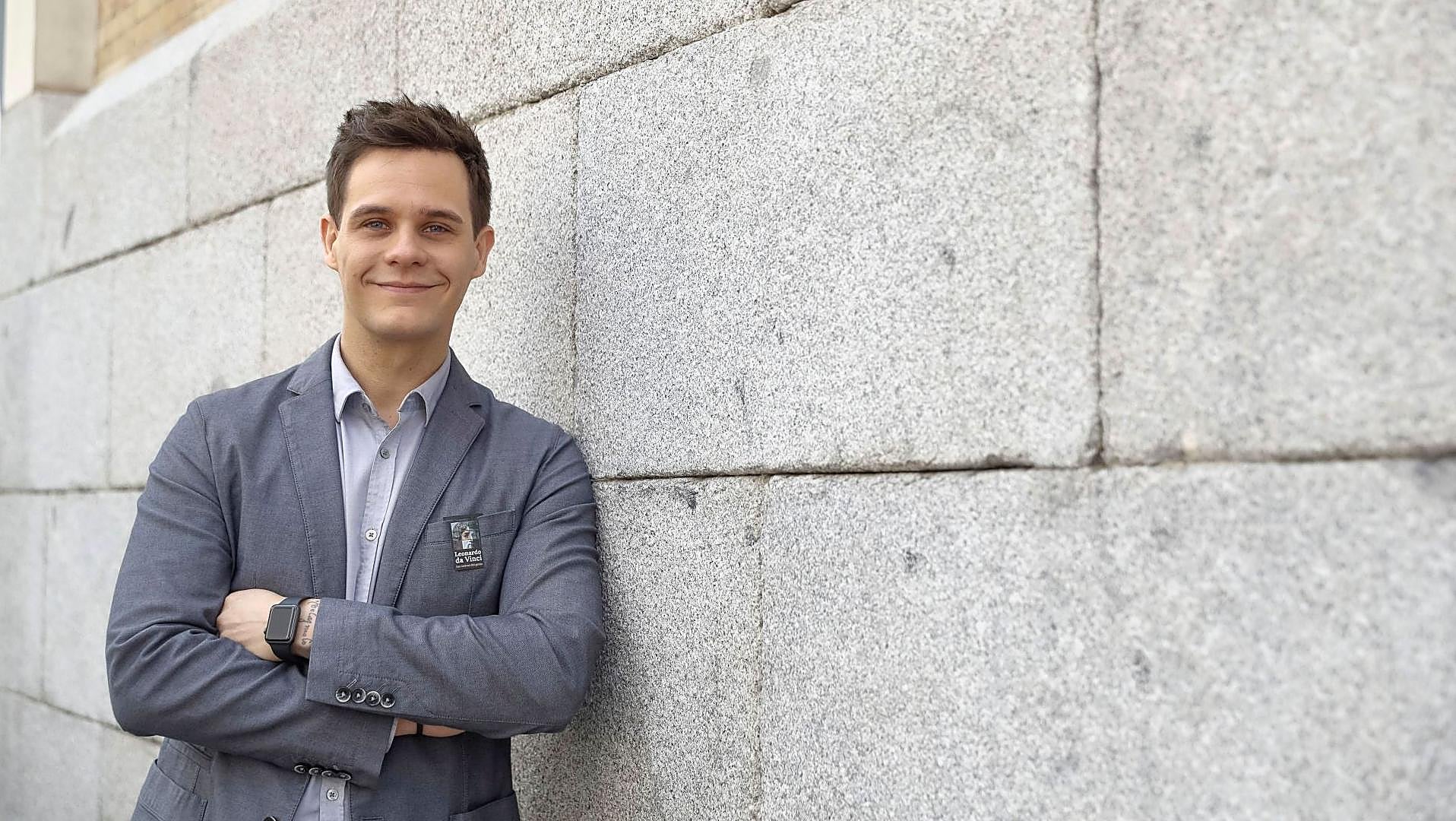 Christian Gálvez, Gazeteci: “Bir zamanlar inancımı kaybettim ama aşk sayesinde onu yeniden kazandım”