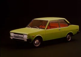 Fiat 131 Mirafiori