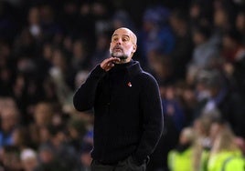 Guardiola toca fondo