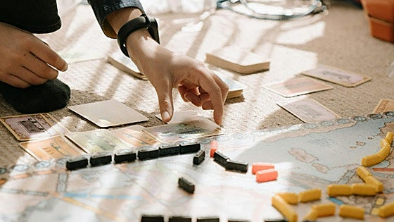 Los 5 mejores juegos de mesa para jugar en solitario las tardes de domingo