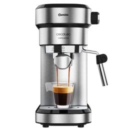 Cecotec Cafetera Express Cafelizzia 790