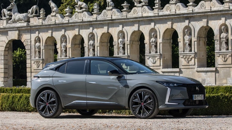 DS4 Hybrid