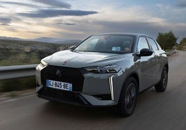 DS3 Hybrid