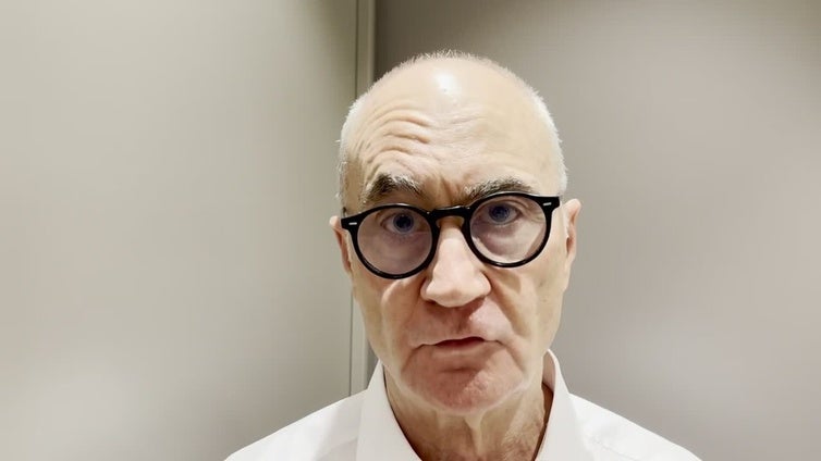 El doctor Ripoll analiza la grave lesión de Militao