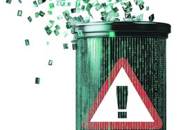 Así es el 'trashing', la estafa que aprovecha lo que tiras a la basura