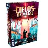 CIELOS DE METAL