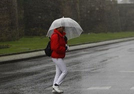 Llega el invierno: frío, nieve y lluvia... y más agua en la costa mediterránea