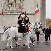 Francia y el Reino Unido abogan por un «paso adelante colectivo» de Europa ante Trump