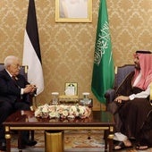El príncipe saudí arremete contra el «genocidio colectivo» de Israel en Gaza