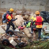 Hallan los cuerpos de Izan y Rubén, los niños de Torrent desaparecidos en la DANA