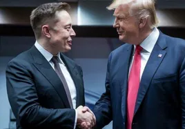 El magnate tecnológico Elon Musk dirigirá la oficina montada por Donald Trump para recortar el gasto presupuestario en EE UU.