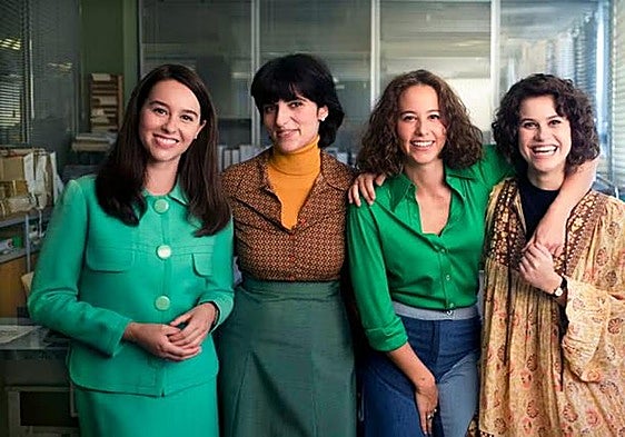 'Las abogadas'