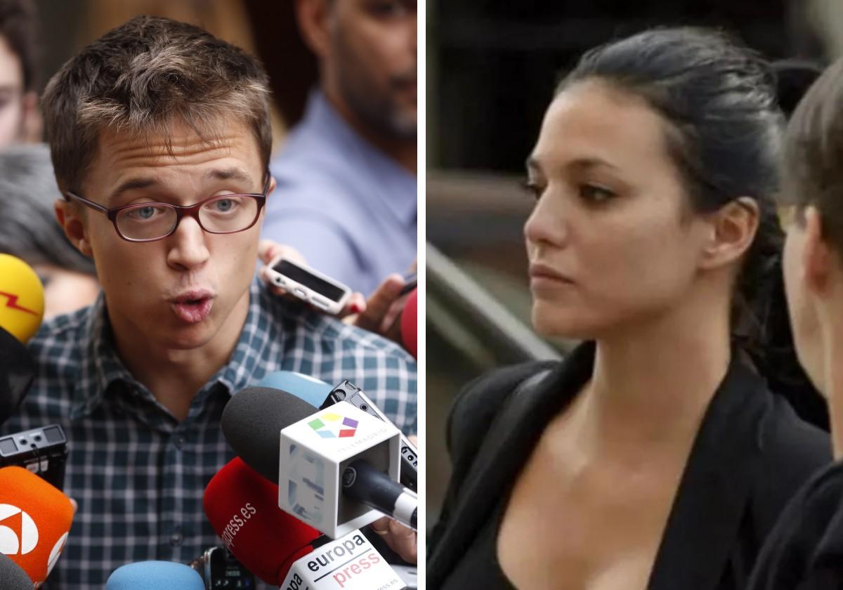 Errejón acusa a Mouliaá de «denuncia falsa» y «mala fe» para «prolongar su pena de banquillo»