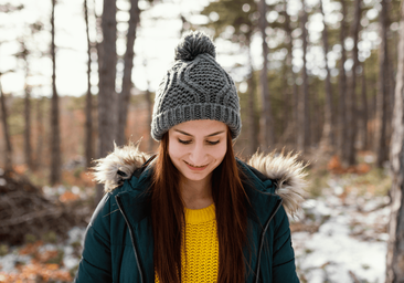 Gorros de invierno para todos los gustos y tipos de cabeza