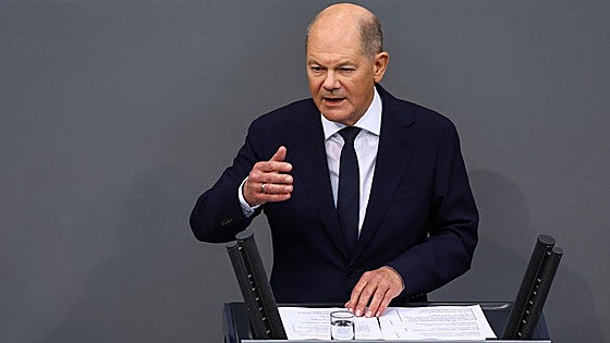 Los liberales planeaban desde el verano reventar la coalición del Gobierno alemán