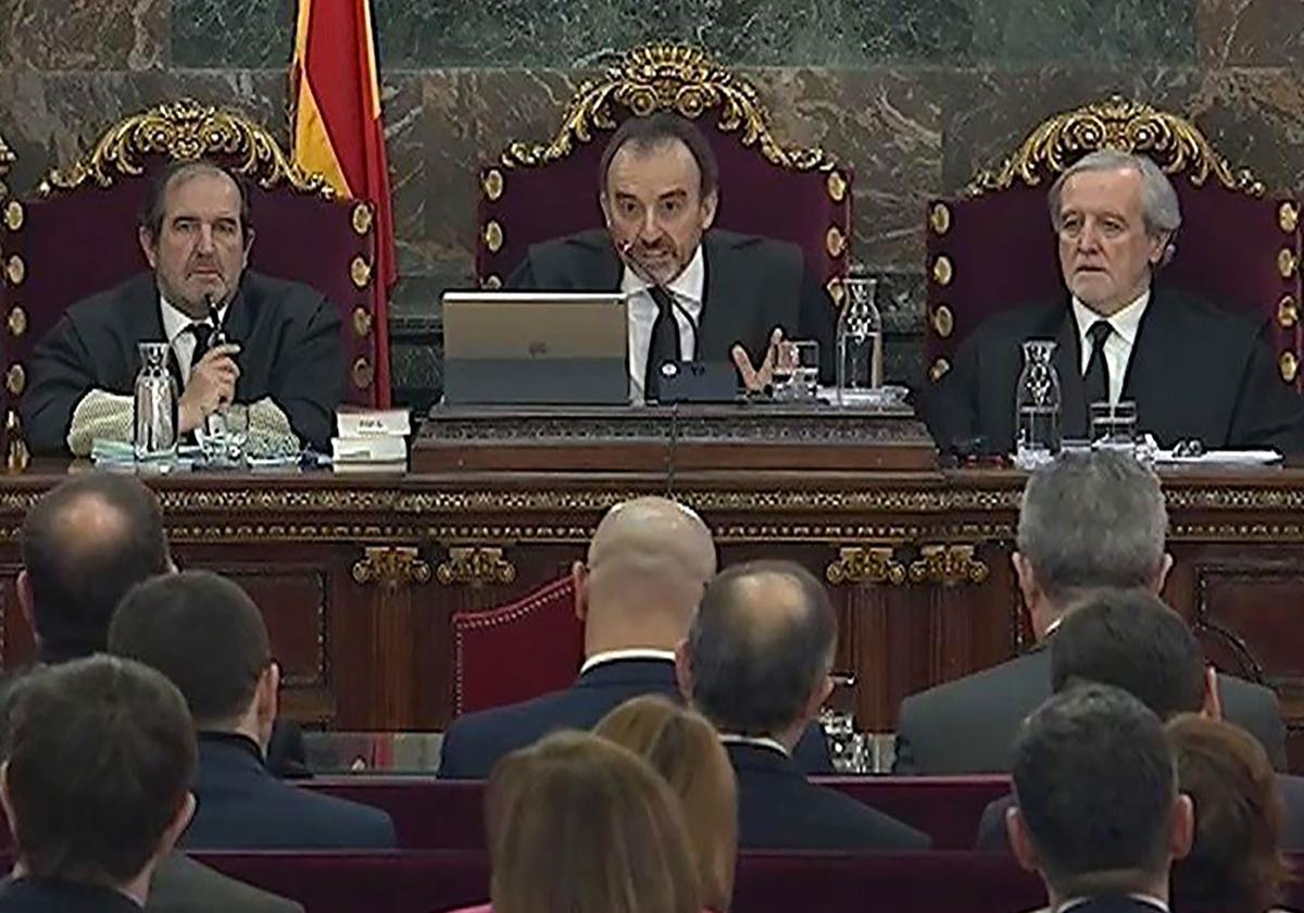 La década prodigiosa del juez Marchena, tótem supremo