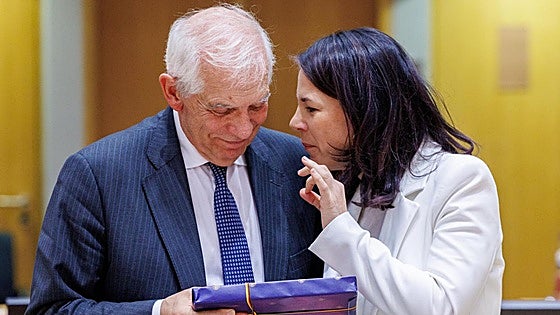 Borrell reclama unidad dentro de la UE en su último baile en Bruselas