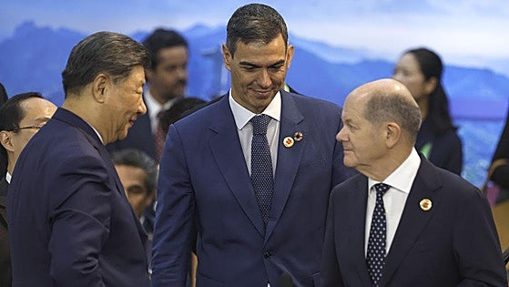 Sánchez pide en el G20 reformas «importantes» en las instituciones mundiales ante «un mundo cambiante»