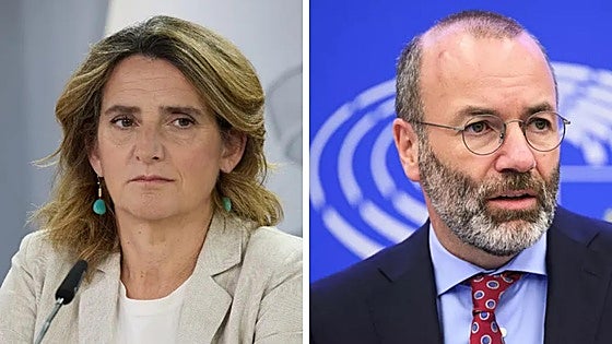 Sánchez «empuja» para atar la candidatura a la UE de Ribera ante el veto del PP