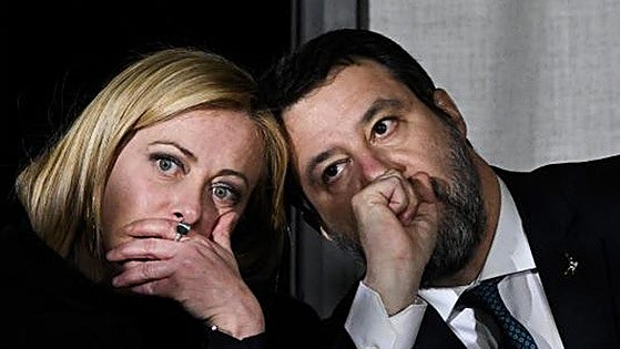 La izquierda italiana se une para hacerse con el control de Emilia Romaña y Umbria