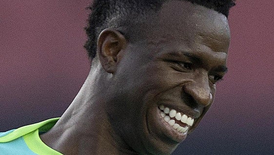 Vinicius insiste en su lucha contra el racismo: «Yo solo no puedo luchar contra todo lo que sufrimos los negros»