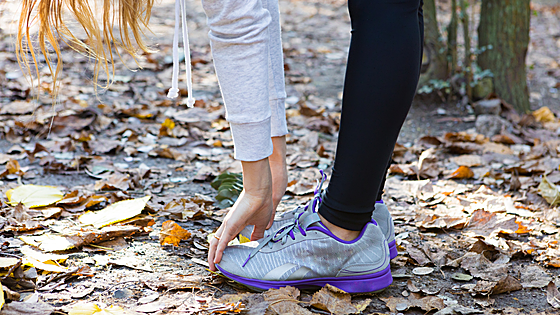 Zapatillas antideslizantes para running: que no te la juegue la lluvia
