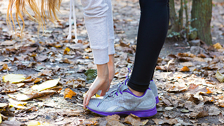 Zapatillas antideslizantes para running: que no te la juegue la lluvia