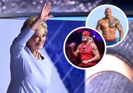 Linda McMahon será la nueva secretaria de Educación de EE UU.