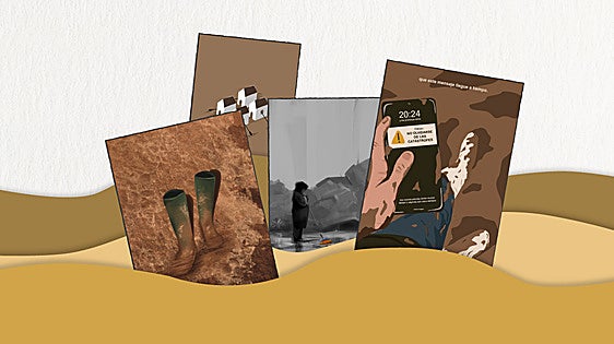 El poder del cómic: trazos de solidaridad entre el fango de la DANA