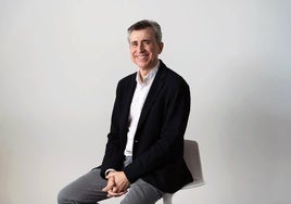 Juan Naya, CEO de ISDIN.