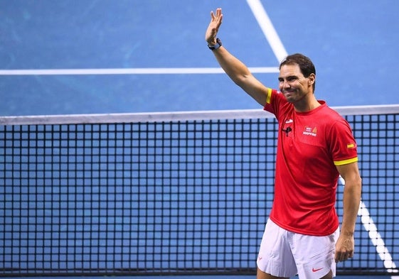 Nadal, icono de resiliencia, generador de energías y una leyenda irrepetible