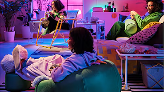 Línea BRÄNNBOLL de Ikea: la marca sueca llega al mercado gaming con fuerza