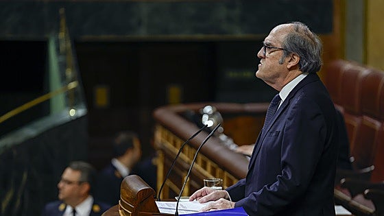 Gabilondo sobre los abusos sexuales en la Iglesia: «Se ha roto el silencio»