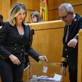 El Senado aprueba el nombramiento de los cuatro consejeros para RTVE propuestos por el PP