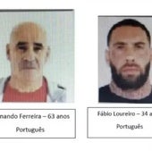 Detienen a dos de los cinco fugitivos de Lisboa que pusieron en alerta a Extremadura