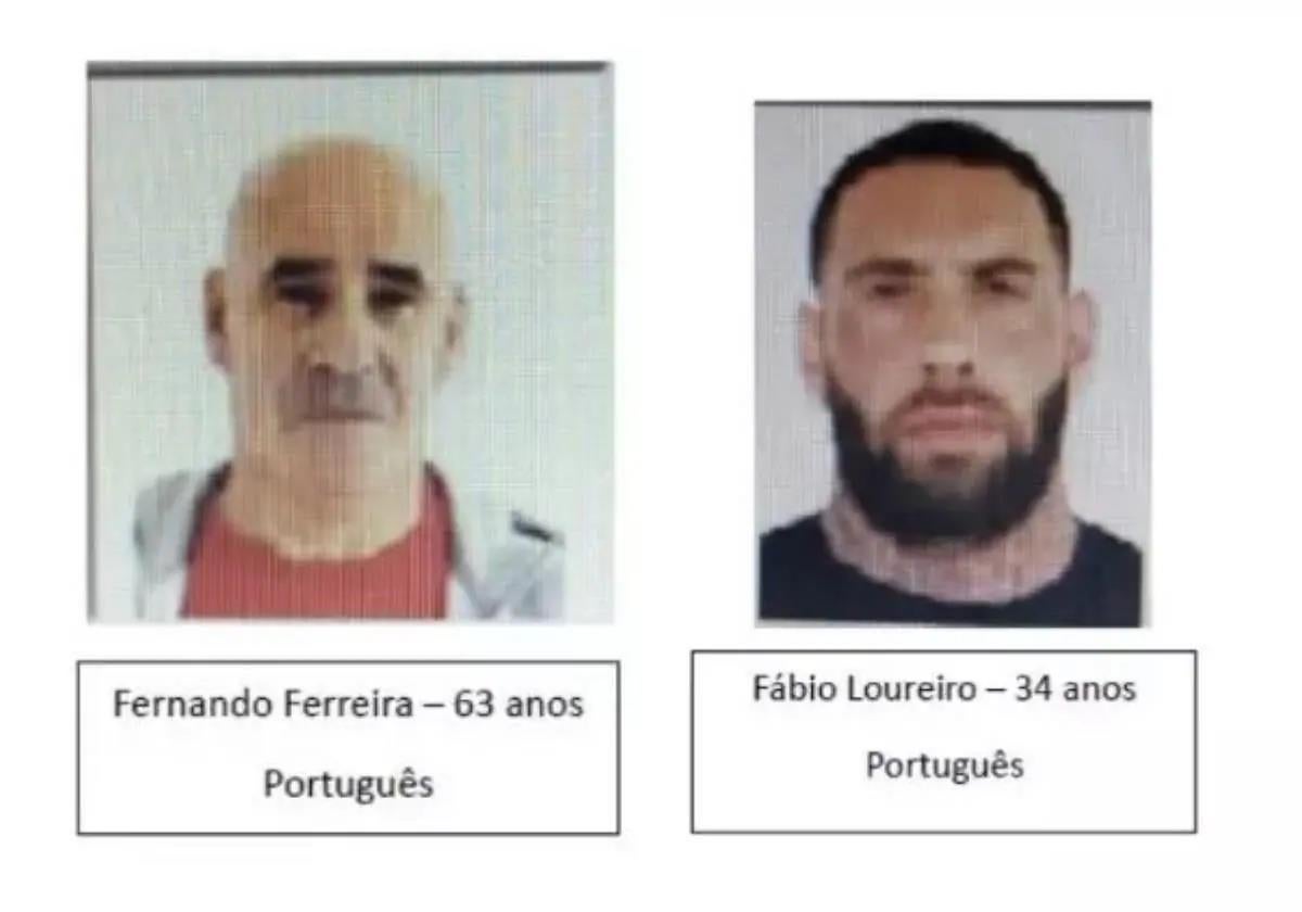 Detienen a dos de los cinco fugitivos de Lisboa que pusieron en alerta a Extremadura